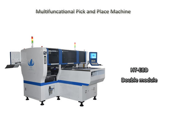 Επιλογή Mounter 8KW SMT οδηγών και μηχανή θέσεων για να τοποθετήσει PCB το τσιπ