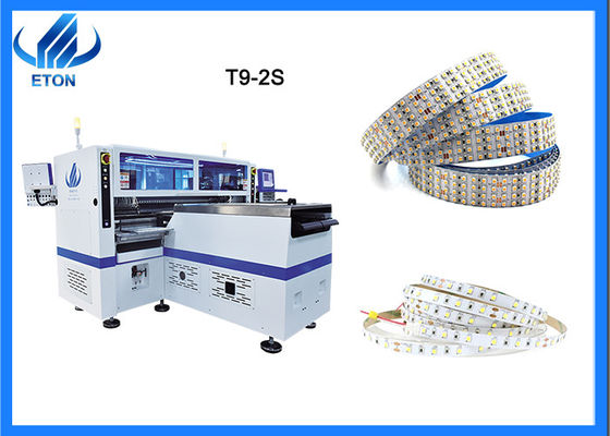 Επιλογή T9-2S SMT και μηχανή θέσεων με 5m, 10m, φως λουρίδων καλωδίων των οδηγήσεων 100m κανένα