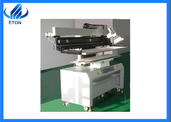 Αυτόματος SMT εκτυπωτής διάτρητων PCB 1200×300 χιλ. υψηλής ταχύτητας ανώτατος