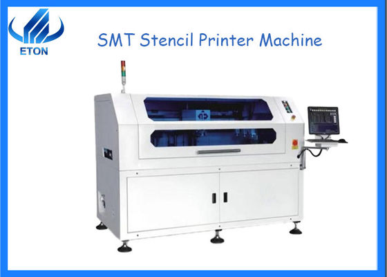 ETON 0.03mm αυτόματη ταχύτητα 200mm/Sec ελαστικών μάκτρων μηχανών εκτυπωτών διάτρητων ακρίβειας