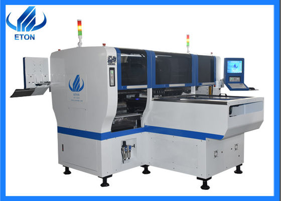 90000CPH διπλό οδηγημένο ενότητα mounter ΕΛΑΧΙΣΤΟ μέγεθος 0402 μηχανών