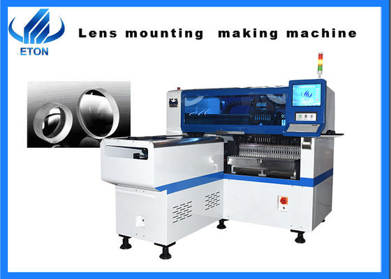 45000CPH ενιαίο ΑΝΩΤΑΤΟ ύψος 15mm μηχανών επιλογών και θέσεων ενότητας πολυσύνθετο