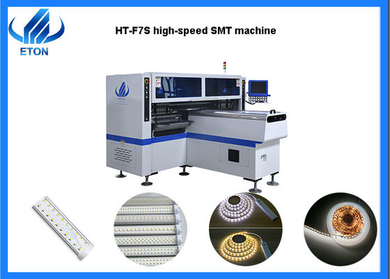 150000CPH ελαφριές επιλογή σωλήνων των γραμμικών οδηγήσεων 5M μηχανών και μηχανή θέσεων