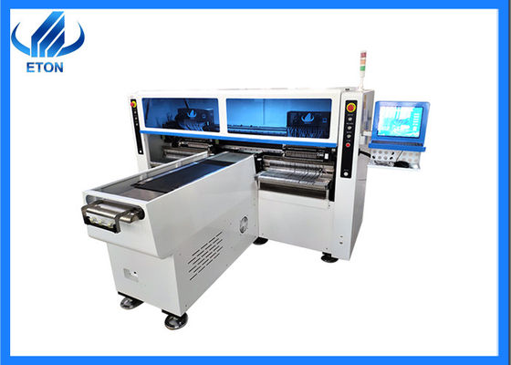 Επιλογή 250000CPH και μηχανή θέσεων avaible για το μήκος 5M 50M ή οποιοδήποτε της εύκαμπτων λουρίδας και του ρόλου για να κυλήσει