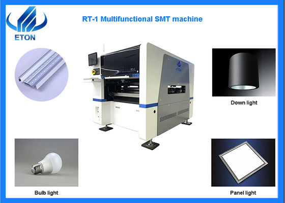 Νεώτερα rt-2 υψηλά - η ποιότητα οικονομική μπορεί να τοποθετήσει το διπλό πίνακα επιλέγει ταυτόχρονα και τοποθετεί τη μηχανή 80000cph