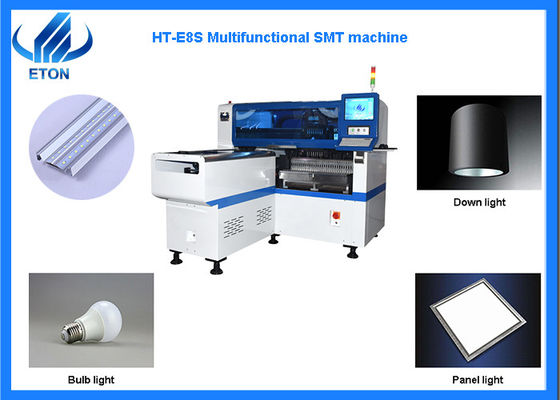 Υψηλός - η ποιότητα οικονομική ποικίλα προϊόντα που τοποθετούνται επιλέγει και τοποθετεί τη μηχανή 45000CPH