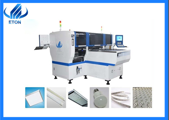 Επιλογή τμημάτων SMT Mounter 90000CPH SMD και μηχανή θέσεων για των οδηγήσεων/τον ηλεκτρικό πίνακα