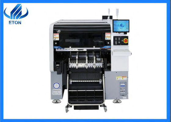 80000CPH πολυσύνθετο mounter μηχανών τροφοδοτών νοημοσύνης διπλό επικεφαλής για το ΒΟΛΒΌ των οδηγήσεων, φωτεινός σηματοδότης