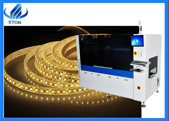 Φύλλα με LED Strip Stencil Max. FPCB διαγώνιο 1% για ταινία Roll To Roll Strip