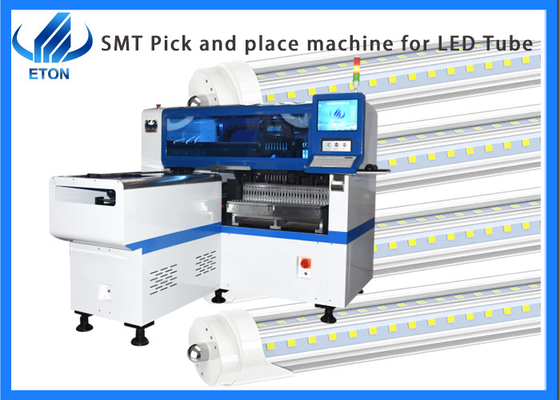 ΕΤΟΝ SMT συσκευή τοποθέτησης pick and place για LED / ηλεκτρικά προϊόντα