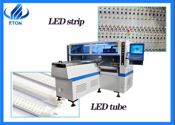 Διπλό βραχίονα LED υψηλής ταχύτητας SMT μηχανή για οθόνη LED P3.91 / P5 / P8