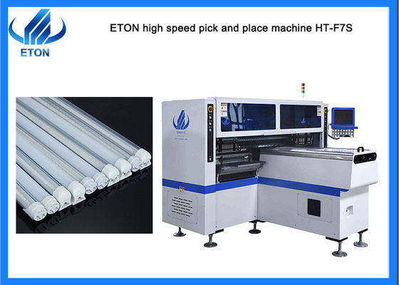 1m Strip Tube Light Mounting SMT Machine Max χωρητικότητα 180000 CPH