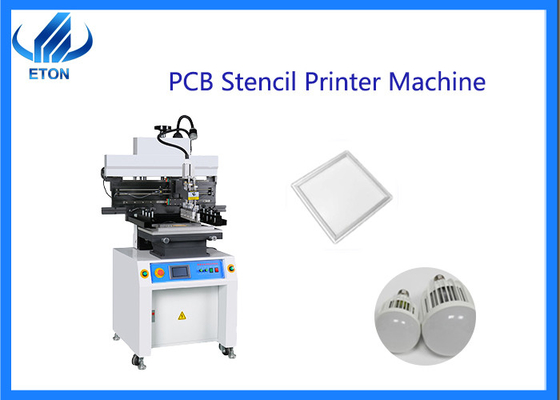 Ημιαυτόματος εκτυπωτής προτύπων ETON για τη συγκόλληση πλακών PCB DOB