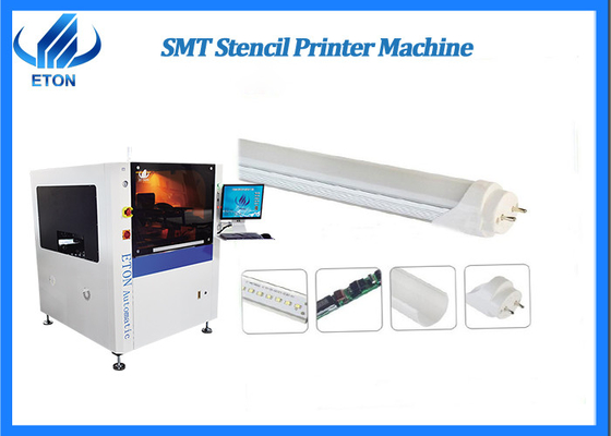 Αυτοματοποιημένος εκτυπωτής γραμματοσειράς SMT για LED και ηλεκτρικά προϊόντα