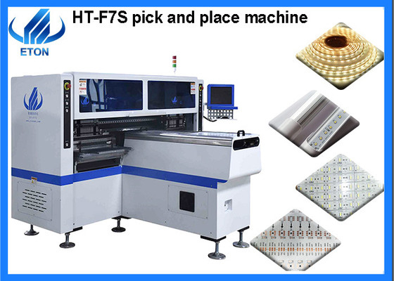 Μηχανή στερέωσης SMT 180000CPH Για 1mbatten/tube Μηχανή κατασκευής PCB