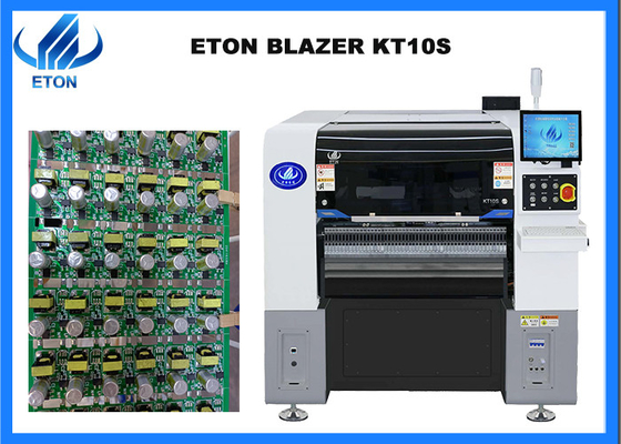 500*470mm PCB SMT Pick And Place Machine για τοποθέτηση φωτισμού LED