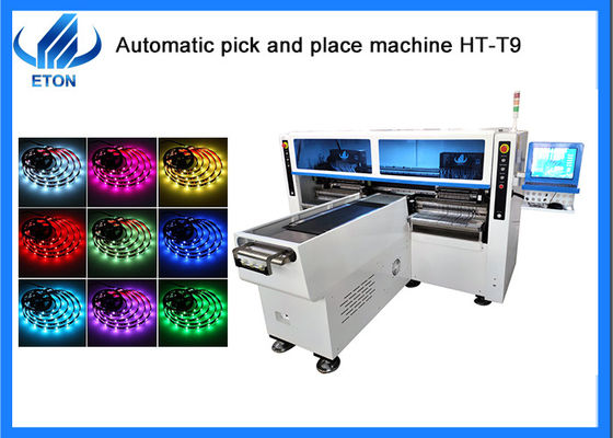 RGB Led Flexible Strip Lighting Ολόκληρη η γραμμή παραγωγής 250K SMT Machine