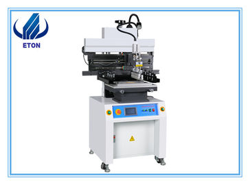 εκτυπωτής διάτρητων 0.6m ημι αυτόματος για την κόλλα ύλης συγκολλήσεως/smt τη μηχανή παραγωγής