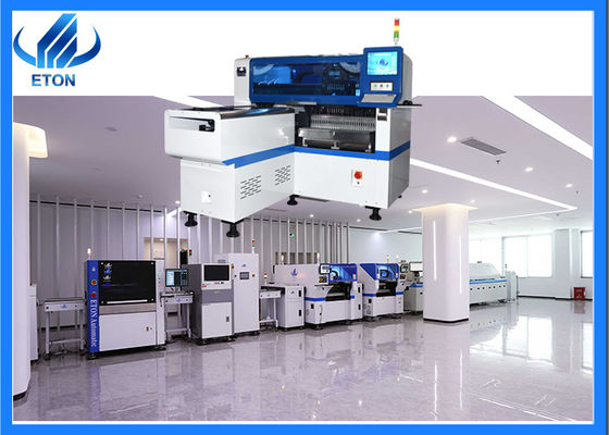 45000CPH SMD Production Line SMT 28 Feeder Led Chip Mounter Pick and Place Machine (Μηχανή επιλογής και τοποθέτησης)