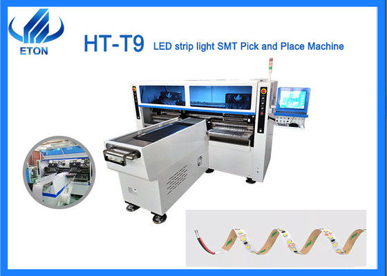 HT-T9 LED Strip Light SMT Mounter Η τέλεια λύση για την επιχείρησή σας