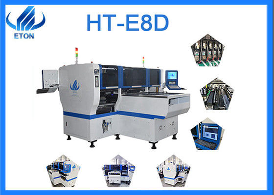 90000cph SMT pick and place machine 24 κεφαλές SMT LED παραγωγής