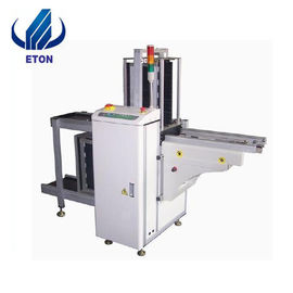 Στείλετε την ελαφριά γραμμή παραγωγής et-L460 των οδηγήσεων PCB μηχανών πινάκων για τη λειτουργία κολλών ύλης συγκολλήσεως βουρτσών