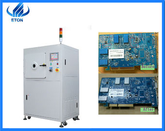 Ηλεκτρική να τοποθετήσει γραμμών παραγωγής SMT Stepper εξοπλισμού PCB μηχανών καθαρίζοντας μηχανή