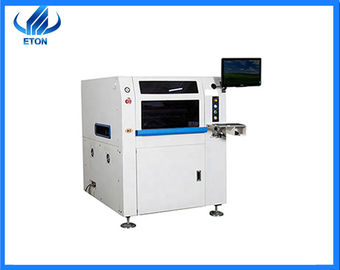 μηχανή εκτυπωτών διάτρητων γραμμών παραγωγής Smt ακρίβειας 0.025mm τυπώνοντας αυτόματη