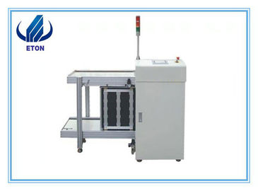 Μηχανή παραγωγής των διπλών οδηγήσεων διαδρομής SMT 1100mm PCB μήκους να στείλει τη μηχανή πινάκων