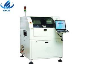 Πλήρης αυτόματη μηχανή μηχανών εκτύπωσης διάτρητων εκτυπωτών et-F1500 SMT SMT