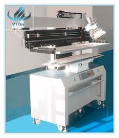 Ημι-αυτόματη μηχανή εκτύπωσης διάτρητων μηχανών SMT Priting διάτρητων SMT