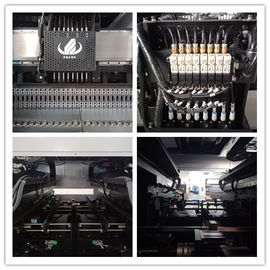 Επιλογή σερβο μηχανών και μηχανή E5S θέσεων εφαρμόσιμη στο σύστημα τροφοδοσίας δόνησης
