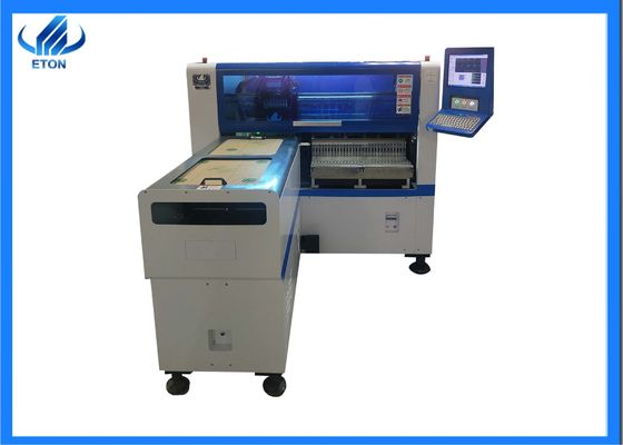 η επιλογή και η θέση υψηλής ταχύτητας multifanctional mounter, smt επιλέγουν και τοποθετούν τη μηχανή, αυτόματο mounter, μαγνητική γραμμική μηχανή