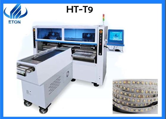 PCB 200000CPH οδηγημένο υψηλή ταχύτητα Mounter 1.5mm 5050 πυκνωτές αντιστατών