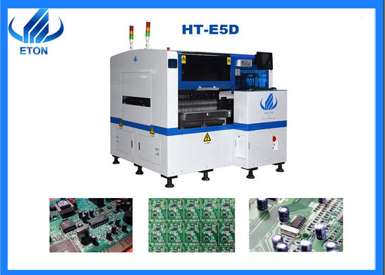 20 μηχανή ht-E5D μονταρισμάτων των επικεφαλής 80000CPH 1650MM οδηγήσεων μήκους