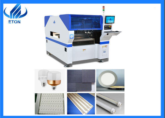 Rt-2 οδηγημένη μηχανή τοποθέτησης τσιπ 8Kw 20 κεφάλια	 90000CPH