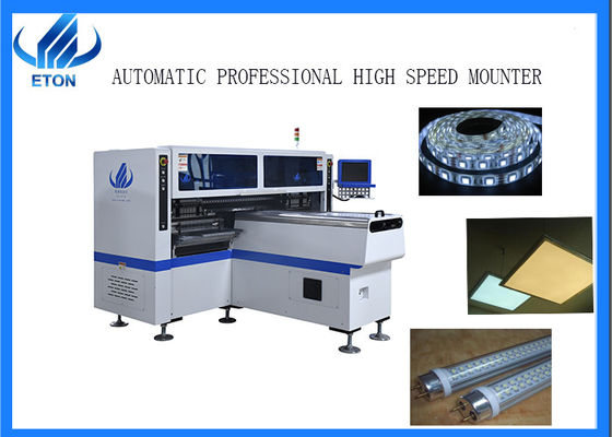Επιλογή SMT 220VAC 170000CPH και εξοπλισμός θέσεων 5mm PCB