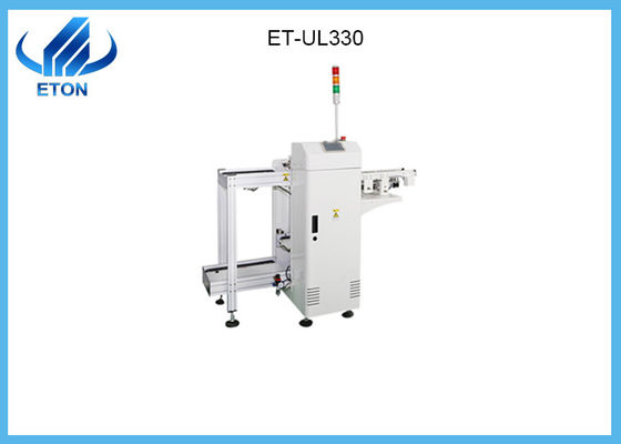 Unloader SMT PCB ελεγκτών PLC να τοποθετήσει κάθετος φορτωτής PCB μηχανών