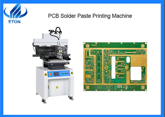Ημι αυτόματος εκτυπωτής διάτρητων 9000 Mm/Min για τον πίνακα PCB