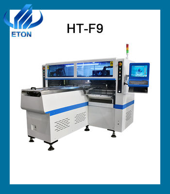 Επιλογή γραμμών παραγωγής SMT Mounter PCB και ελαφρύς εκτυπωτής λουρίδων εκτύπωσης μηχανών θέσεων