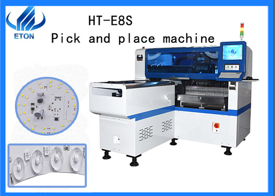 Ht-E8S επιλογή σωλήνων των οδηγήσεων και μηχανή θέσεων