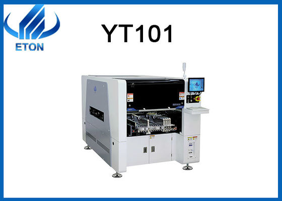 YT101pick και μηχανή SMT Mounter μονταρισμάτων των οδηγήσεων μηχανών Plac