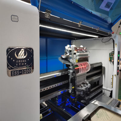 ΕΠΙΛΟΓΉ 380 VAC 45000CPH SMD ΚΑΙ CE ΜΗΧΑΝΏΝ ΘΈΣΕΩΝ για το φακό, κίνηση δύναμης