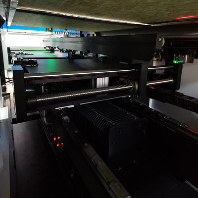 ΕΠΙΛΟΓΉ 380 VAC 45000CPH SMD ΚΑΙ CE ΜΗΧΑΝΏΝ ΘΈΣΕΩΝ για το φακό, κίνηση δύναμης