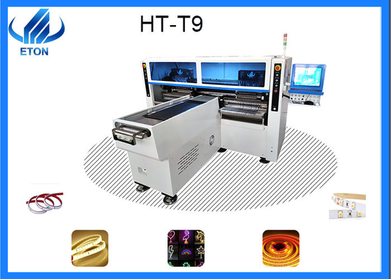 μαλακή εύκαμπτη λουρίδα Mounter τσιπ 380V 50HZ SMT που κατασκευάζει τη μηχανή για το τσιπ των οδηγήσεων