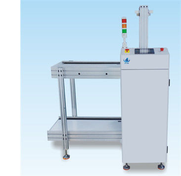 Πλήρης αυτόματος φορτωτής 220V 50HZ SMT στον πνευματικό σφιγκτήρα γραμμών παραγωγής