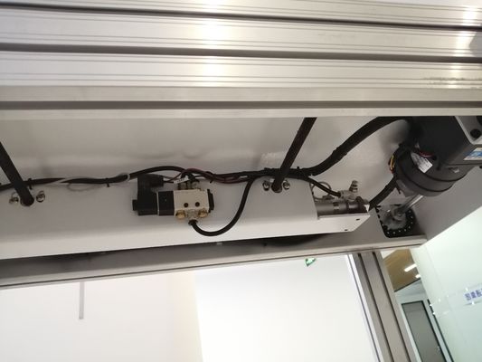 SMT ενιαία ραγών φορτωτών μηχανών επίδειξης οθόνη αφής χρώματος ελέγχου αληθινή