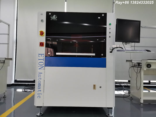 0.1 - 20mm/Sec προγραμματίσημη πλήρης αυτόματη όραση μηχανών εκτυπωτών διάτρητων