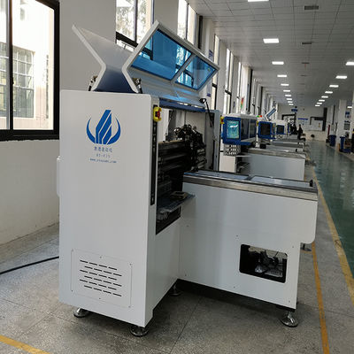 επιλογή 34 κεφαλιών και μηχανή ht-F7S θέσεων με το πάχος PCB 0.55mm