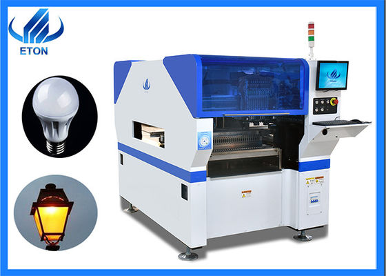 επιλογή μηχανών SMT Mounter των οδηγήσεων υψηλής ταχύτητας τροφοδοτών 4Kw 32 και εξοπλισμός θέσεων